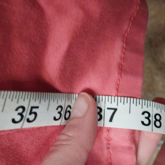 Pink Maurices Jeggings Size Large - Picture 9 of 9